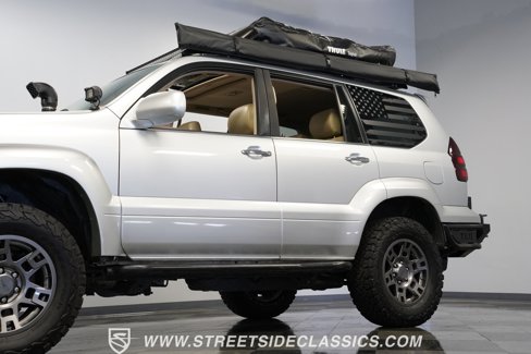 Used 2008 Lexus GX 470 w/ Preferred Accessory Pkg image 22