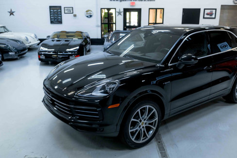 Used 2019 Porsche Cayenne E-Hybrid image 45