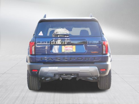 New 2026 Honda Passport TrailSport image 6