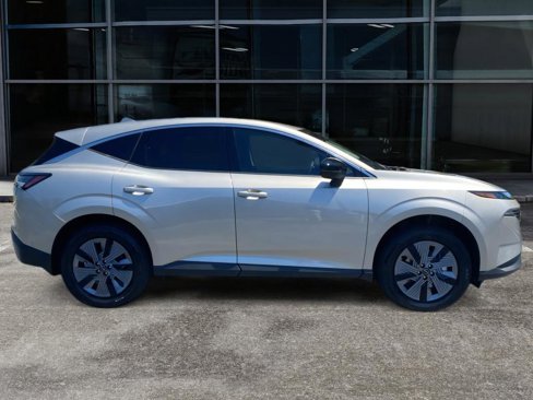 New 2025 Nissan Murano SL w/ Cargo Package image 4