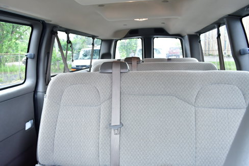 Used 2024 Chevrolet Express 3500 LT w/ LT Preferred Equipment Group image 10