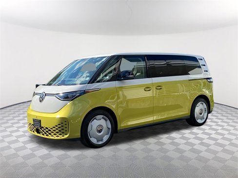 New 2025 Volkswagen ID. Buzz 1st Edition image 1