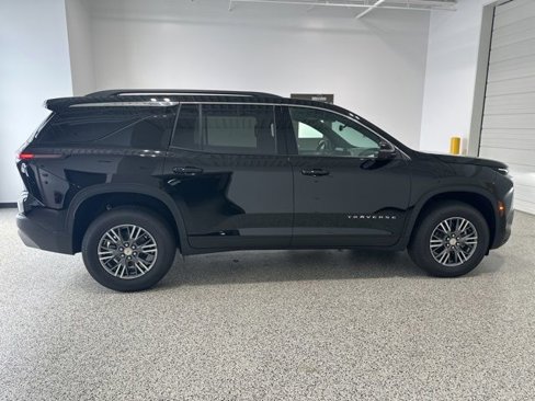 New 2026 Chevrolet Traverse LT w/ Driver Confidence Package image 26