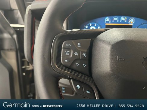 New 2025 Ford Bronco Raptor image 19