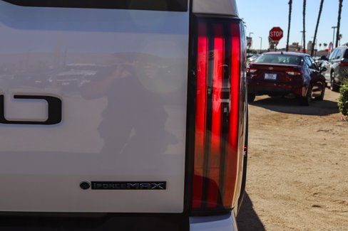 New 2025 Toyota Tundra TRD Pro image 8