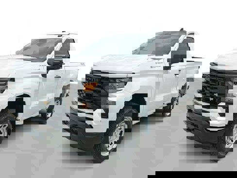 New 2025 Chevrolet Silverado 1500 W/T w/ WT Convenience Package image 32