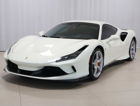 Certified 2022 Ferrari F8 Tributo image 5