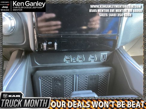 New 2026 RAM 1500 Laramie w/ Night Edition image 12