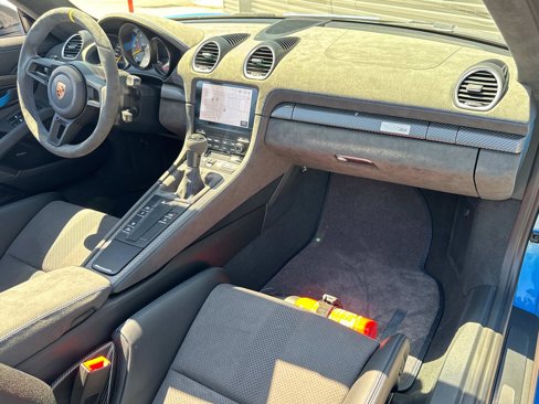 Certified 2025 Porsche 718 Boxster Spyder RS image 19