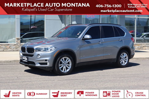 Used 2015 BMW X5 xDrive35i image 1
