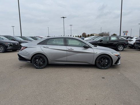 Certified 2025 Hyundai Elantra N Line image 26