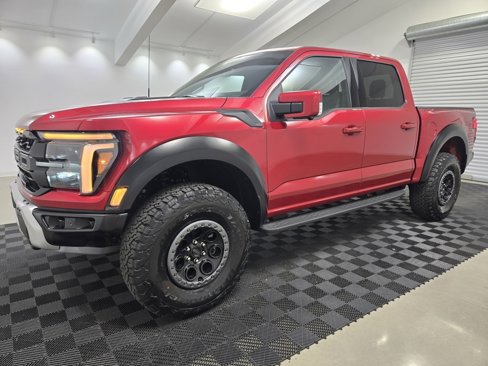 New 2025 Ford F150 Raptor image 3
