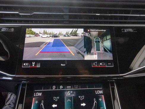 Certified 2025 Audi Q8 Premium image 22