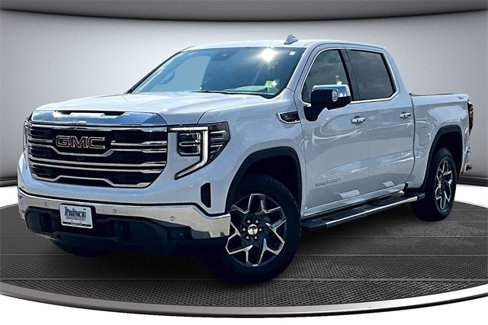 New 2026 GMC Sierra 1500 SLT w/ SLT Premium Plus Package image 1