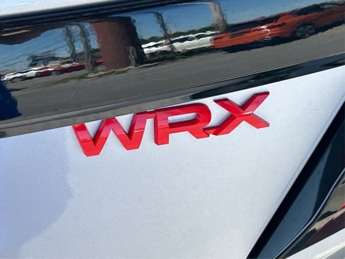 New 2025 Subaru WRX Premium image 13