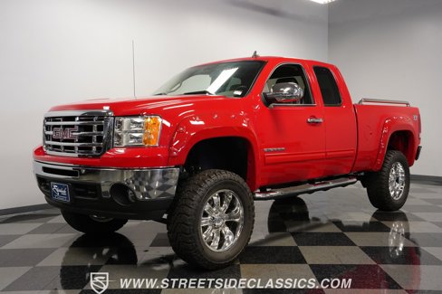Used 2011 GMC Sierra 1500 SLE w/ Power Tech Package image 5