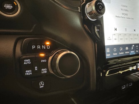 Used 2024 RAM 1500 Big Horn image 35