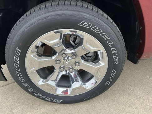 New 2025 RAM 1500 Big Horn image 23