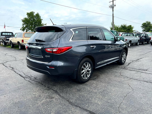 Used 2014 INFINITI QX60 AWD w/ Premium Plus Package image 5