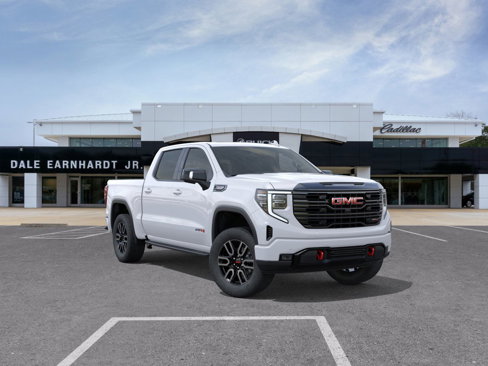 New 2026 GMC Sierra 1500 AT4 w/ AT4 Premium Package image 2