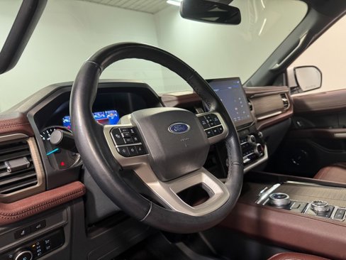 Used 2024 Ford Expedition Max Limited image 76