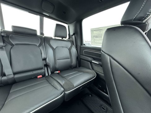 New 2025 RAM 1500 Laramie w/ Night Edition image 14