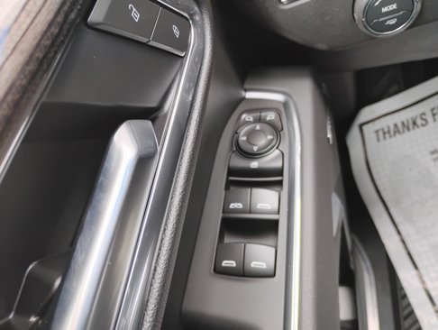New 2025 Chevrolet Silverado 1500 RST w/ Z71 Off-Road Package image 23