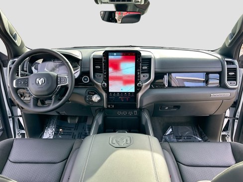 New 2025 RAM 1500 Laramie image 3