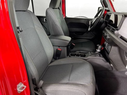 New 2025 Jeep Wrangler Sport image 26