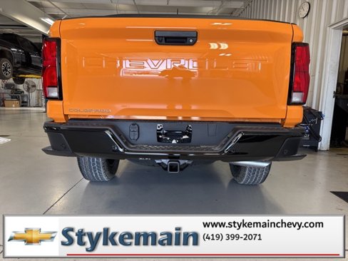 New 2026 Chevrolet Colorado Z71 image 14
