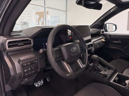 New 2025 Toyota Tacoma TRD Sport w/ TRD Sport Upgrade Package image 14