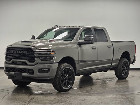 New 2026 RAM 2500 Laramie image 4