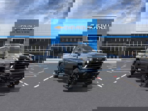 New 2026 Chevrolet Silverado 2500 LT image 1