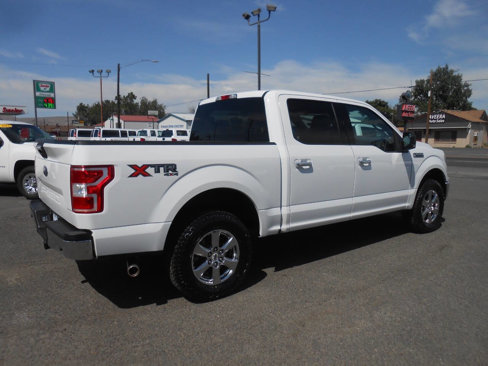 Used 2018 Ford F150 4x4 SuperCrew image 9