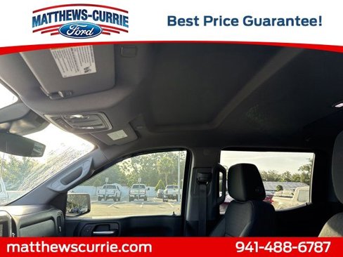 Used 2024 Chevrolet Silverado 1500 Custom image 12