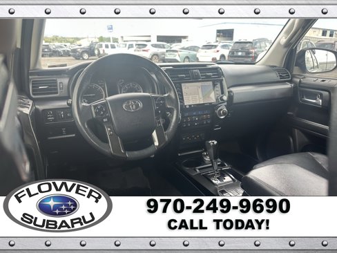 Used 2020 Toyota 4Runner SR5 image 19