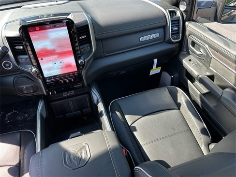 New 2025 RAM 2500 Laramie image 16