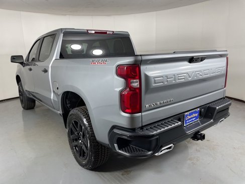 New 2026 Chevrolet Silverado 1500 LT Trail Boss image 7
