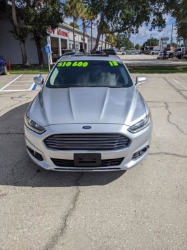 Used 2013 Ford Fusion SE image 2