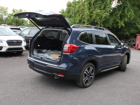 New 2025 Subaru Ascent Limited w/ Popular Package #1 image 10