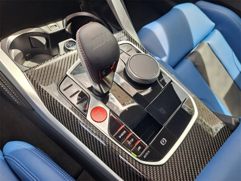 Certified 2025 BMW M4 Competition w/ Executive Package image 20
