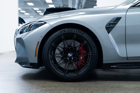 Used 2025 BMW M4 xDrive Competition image 7