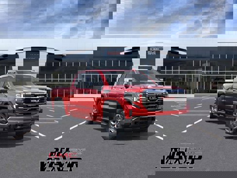 New 2026 GMC Sierra 1500 SLT w/ SLT Premium Plus Package image 1
