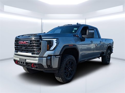 Used 2024 GMC Sierra 2500 AT4 w/ AT4 Premium Plus Package image 7