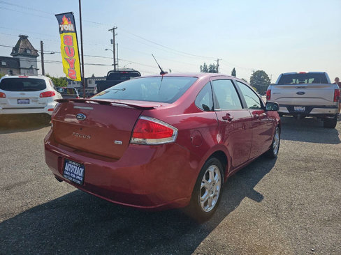 Used 2009 Ford Focus SES image 4