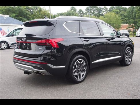 Used 2021 Hyundai Santa Fe Limited image 5