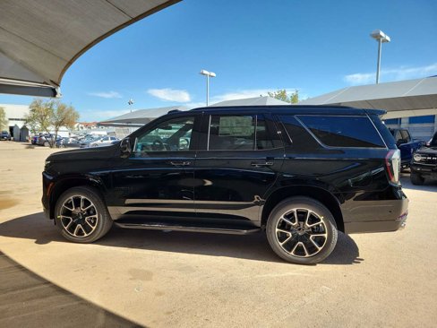New 2026 Chevrolet Tahoe RST image 3