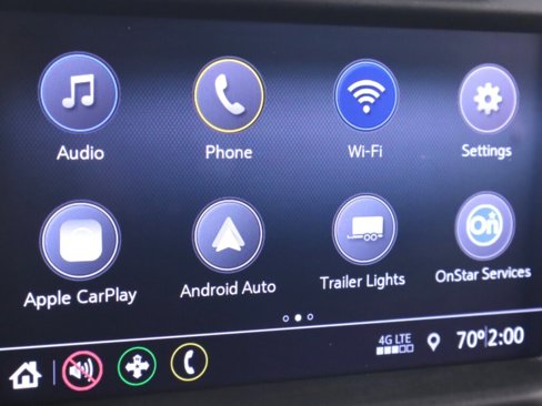 Used 2023 Chevrolet Silverado 2500 LT w/ Convenience Package image 18
