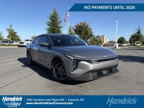 Certified 2025 Kia K4 LXS image 1