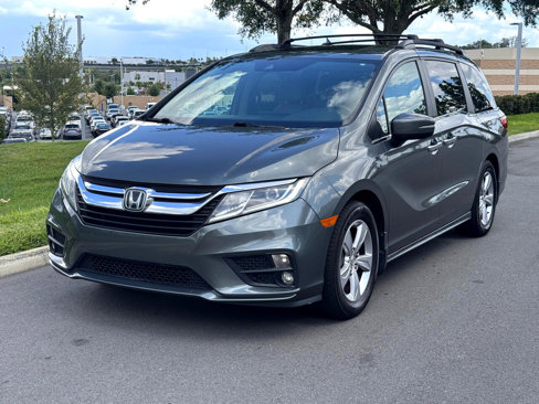 Used 2018 Honda Odyssey EX-L image 3